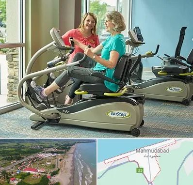 تجهیزات توانبخشی در محمودآباد