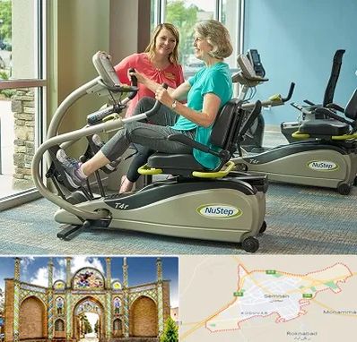 تجهیزات توانبخشی در سمنان