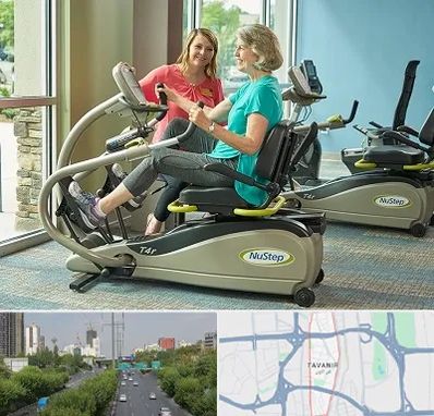 تجهیزات توانبخشی در توانیر