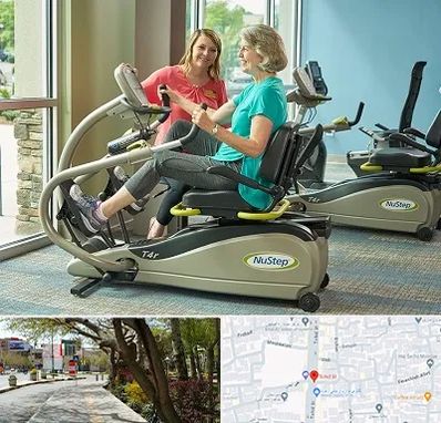 تجهیزات توانبخشی در خیابان توحید اصفهان