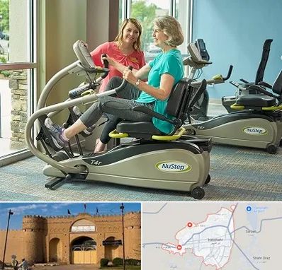 تجهیزات توانبخشی در ایرانشهر