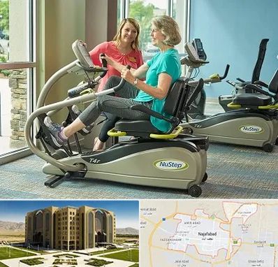 تجهیزات توانبخشی در نجف آباد