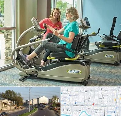 تجهیزات توانبخشی در ضیابری رشت