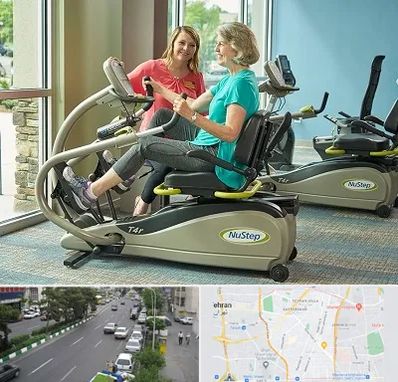 تجهیزات توانبخشی در ستارخان 