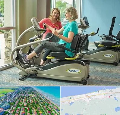 تجهیزات توانبخشی در فریدونکنار