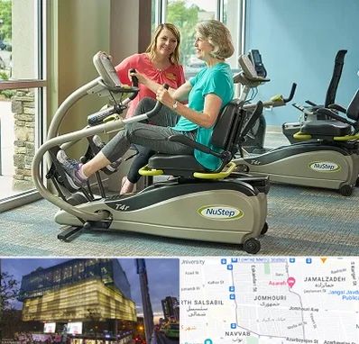 تجهیزات توانبخشی در جمهوری 