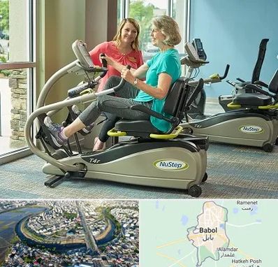 تجهیزات توانبخشی در بابل