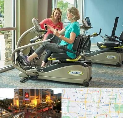 تجهیزات توانبخشی در جنت آباد تهران 