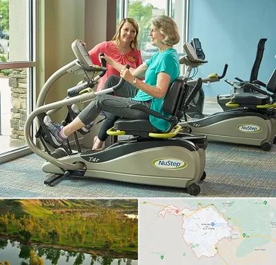 تجهیزات توانبخشی در بهبهان