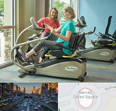 تجهیزات توانبخشی در نواب