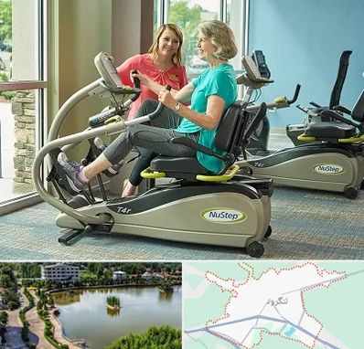 تجهیزات توانبخشی در لنگرود