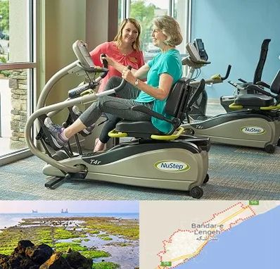 تجهیزات توانبخشی در بندرلنگه