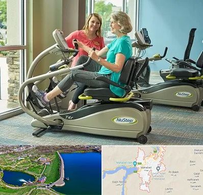 تجهیزات توانبخشی در مهاباد