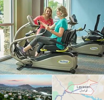 تجهیزات توانبخشی در لواسان