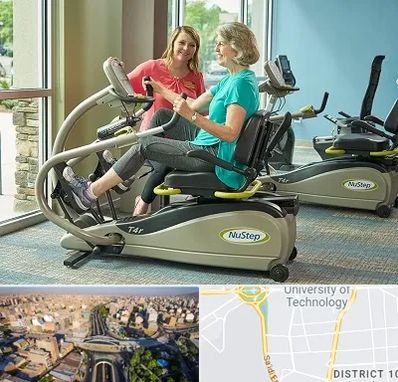 تجهیزات توانبخشی در استاد معین 