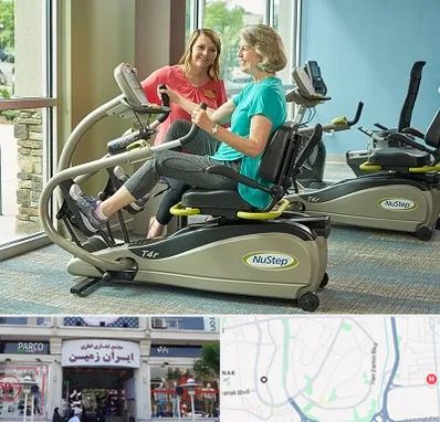 تجهیزات توانبخشی در ایران زمین