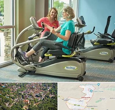 تجهیزات توانبخشی در دماوند