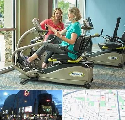 تجهیزات توانبخشی در بلوار اباذر