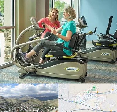 تجهیزات توانبخشی در رودهن