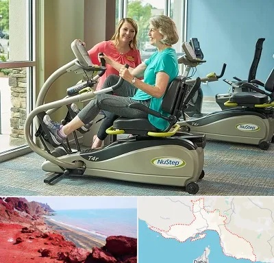 تجهیزات توانبخشی در هرمزگان
