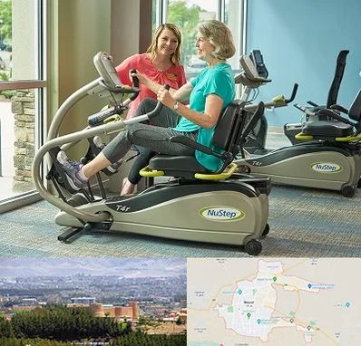 تجهیزات توانبخشی در بیرجند