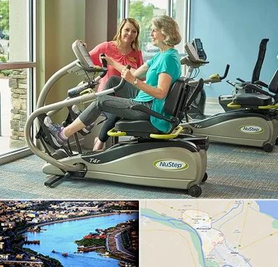 تجهیزات توانبخشی در خرمشهر