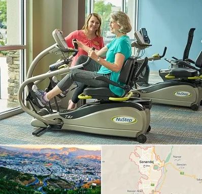 تجهیزات توانبخشی در سنندج