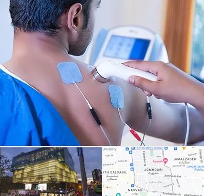 تجهیزات فیزیوتراپی در جمهوری 