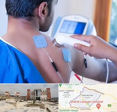 تجهیزات فیزیوتراپی در حکیمیه 