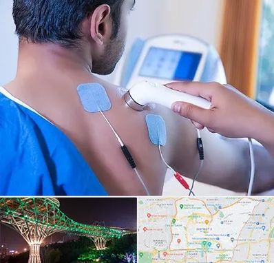 تجهیزات فیزیوتراپی در منطقه 3 تهران 