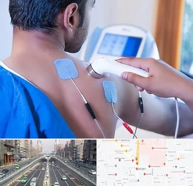 تجهیزات فیزیوتراپی در توحید 