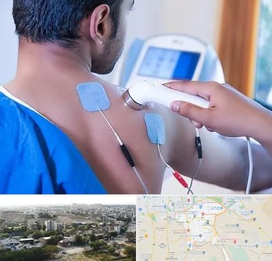 تجهیزات فیزیوتراپی در منطقه 20 تهران 