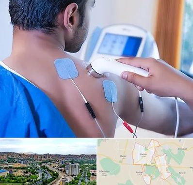 تجهیزات فیزیوتراپی در شهریار