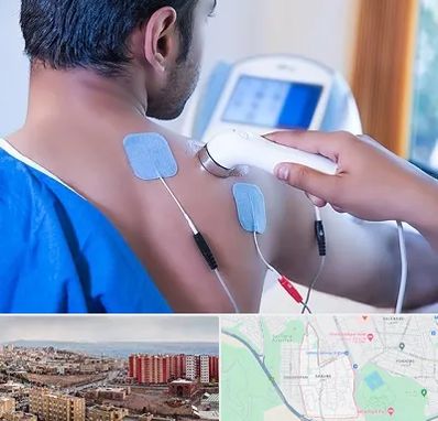 تجهیزات فیزیوتراپی در سهند تبریز