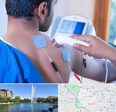 تجهیزات فیزیوتراپی در کوهسنگی مشهد