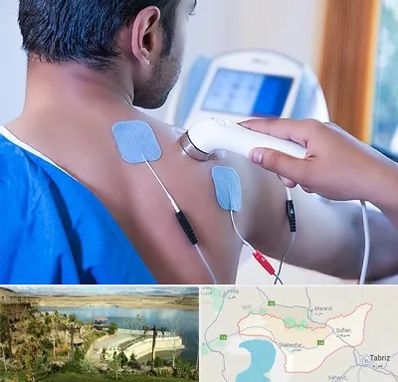 تجهیزات فیزیوتراپی در شبستر
