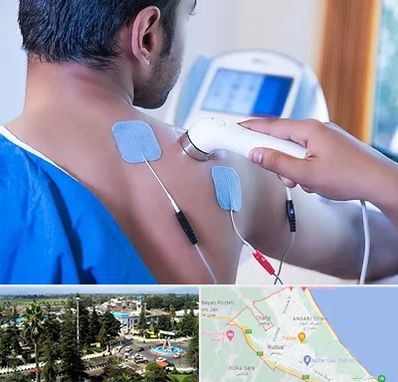 تجهیزات فیزیوتراپی در رودسر