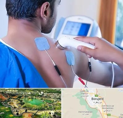 تجهیزات فیزیوتراپی در بروجرد