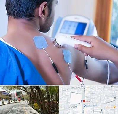 تجهیزات فیزیوتراپی در خیابان توحید اصفهان
