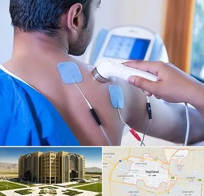 تجهیزات فیزیوتراپی در نجف آباد