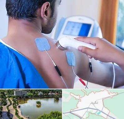 تجهیزات فیزیوتراپی در لنگرود