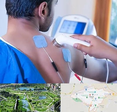 تجهیزات فیزیوتراپی در بجنورد