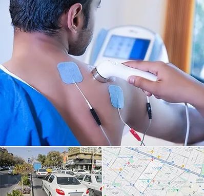 تجهیزات فیزیوتراپی در مفتح مشهد