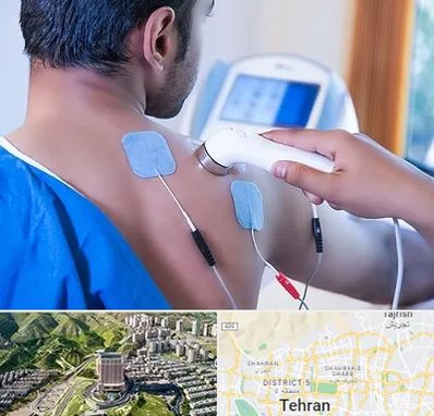 تجهیزات فیزیوتراپی در شمال تهران 