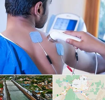 تجهیزات فیزیوتراپی در مراغه