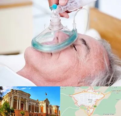 کرایه کپسول اکسیژن در خوی