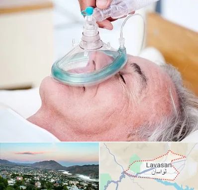 کرایه کپسول اکسیژن در لواسان