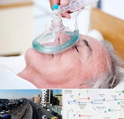 کرایه کپسول اکسیژن در پیروزی 