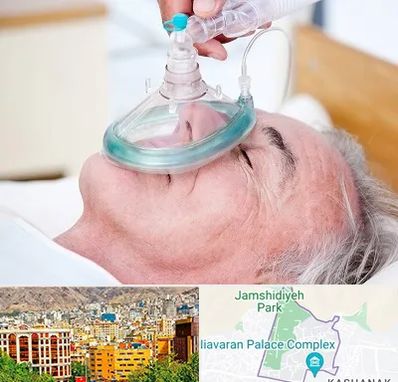 کرایه کپسول اکسیژن در نیاوران