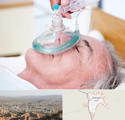 کرایه کپسول اکسیژن در اسفراین